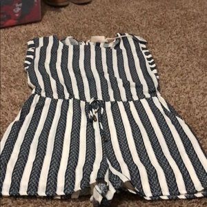 Target brand romper